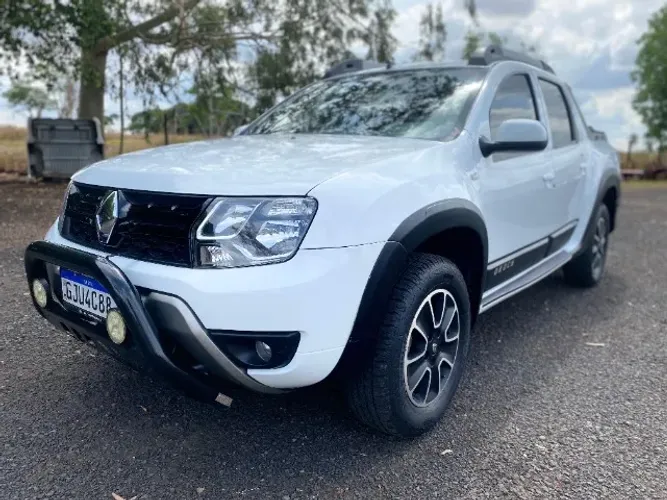 Renault Duster Oroch Dyna. 1.6 Hi-flex 16V MEC 2021