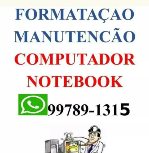 Formata notebook 