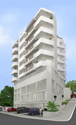 Loja Térrea com pé direito alto
