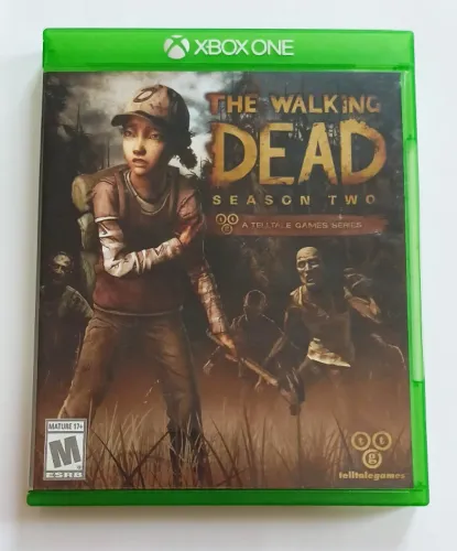XBOX - The Walkind Dead - Season Two
