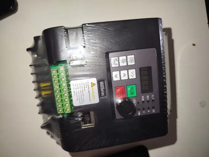 Inversor de frequência 10cv 380v