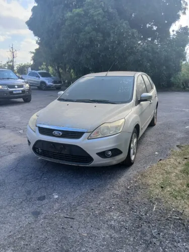 Ford Focus HC Flex 1.6 2012 SUCATA PARA PEÇAS