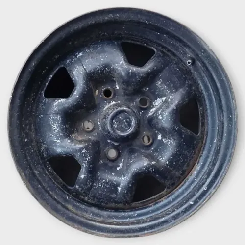 Roda repolho de ferro Chevrolet opala Caravan aro 14 