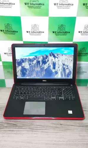 Notebook Dell i5 8 geração 8gb 256gb 2gb de placa de vídeo amd com garantia 