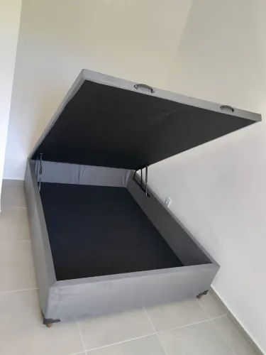 BOX BAÚ DE FÁBRICA