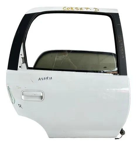 Porta Traseira Direita Corsa / Classic 1996 A 2016 (avaria)