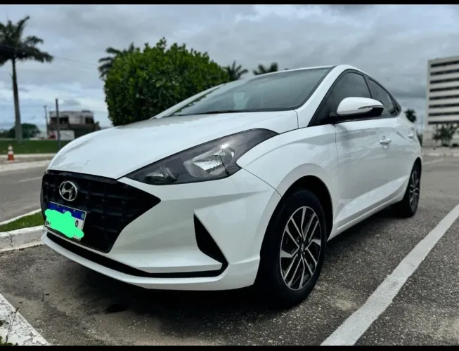 Hyundai HB20S Vision 1.0 Flex 12V MEC 2021