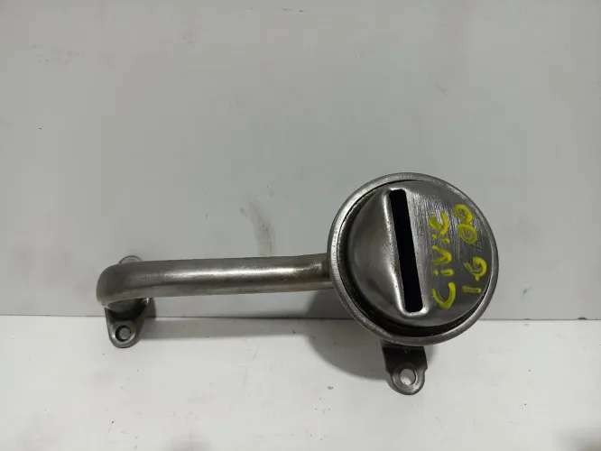 Pescador de óleo do motor Honda Civic 1997 98 99 00 1.6 16v LX EX original pescador Honda