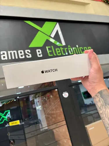 Apple Watch SE 2 novo / temos pronta entrega
