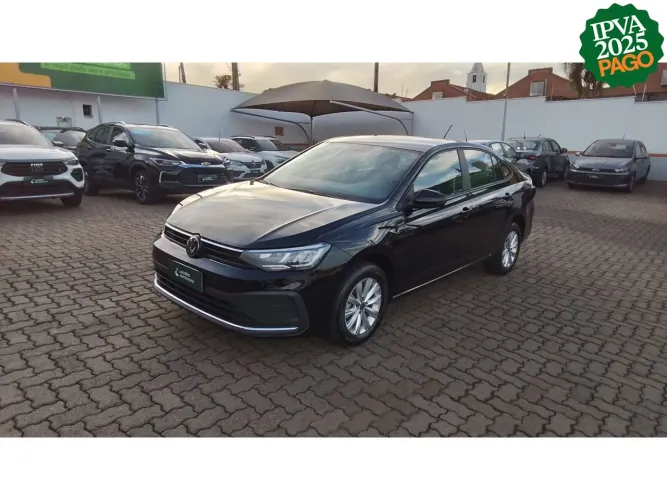 Volkswagen Virtus TSI 1.0 Flex 12V 4P Aut. 2025