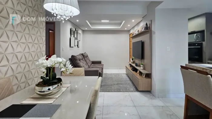 Apartamento 2 quartos - Bom Pastor