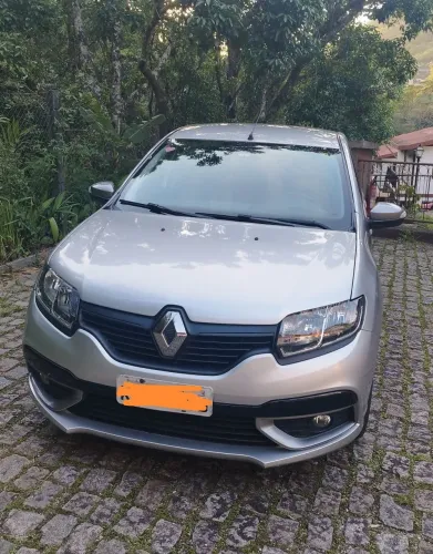 Renault Sandero GT Line Flex 1.6 8V 5P 2017