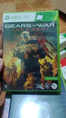 Gears of War: Judgment - Xbox 360