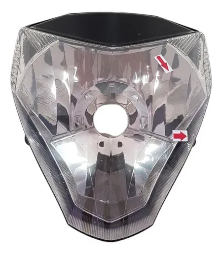 Farol Bloco Optico Honda Cb 300 09/15 Original Detalhe 54231