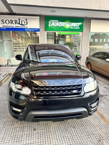 Imagem de Land rover range rover sport 2016