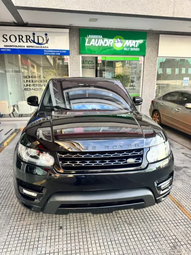 Land rover range rover sport 2016