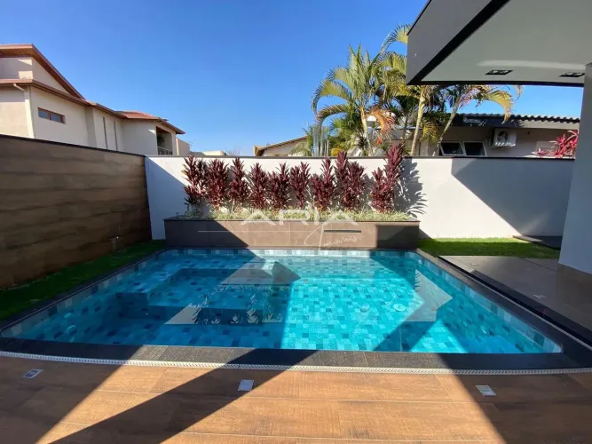 Casa à Venda no Condomínio Parque Residencial Damha Araraquara SP