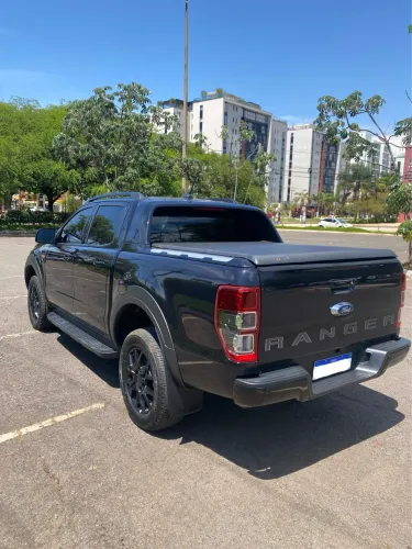 Ford Ranger Black 2.2 4X2 CD Diesel AUT 2023