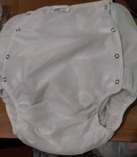 Calça enxuta  unissex Geriatrica Senior Care