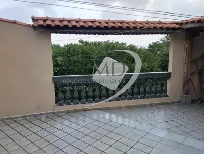 Sobrado para Locação e Venda