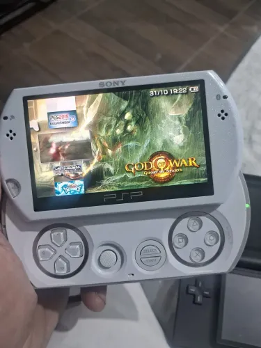 Psp go