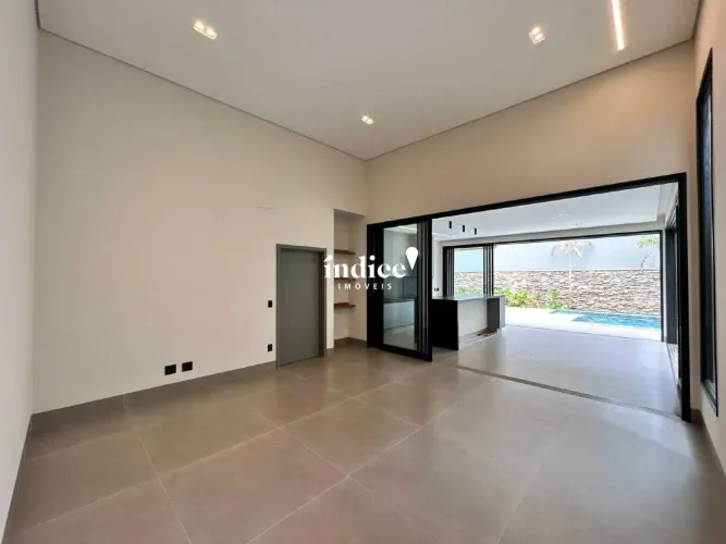 Casas Condomínio no Bairro Jardim Olhos D`Água, 3 quartos, 3 suítes, 4 vagas, Reserva Sant