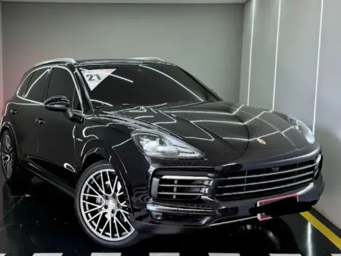 Porsche Cayenne E-hybrid 3.0 V6 462cv 2021