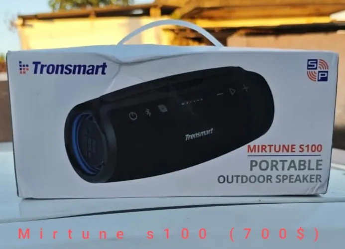 Tronsmart mirtune s100