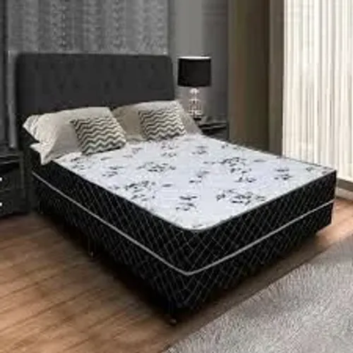 Cama Box Conjugada De Casal
