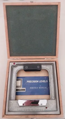 Nível de precisão quadrangular