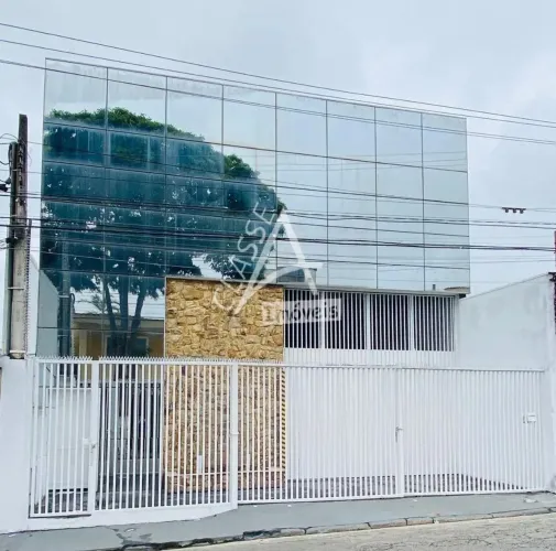 Galpão à venda, 715 m² por R$ 2.230.000 - Vila Sacadura Cabral - Santo André/SP