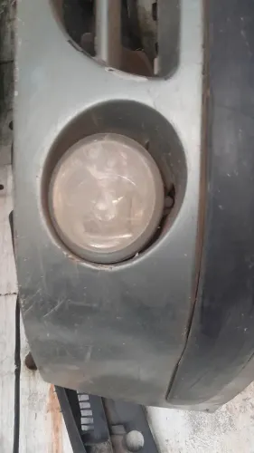 Farol de milha do megane 