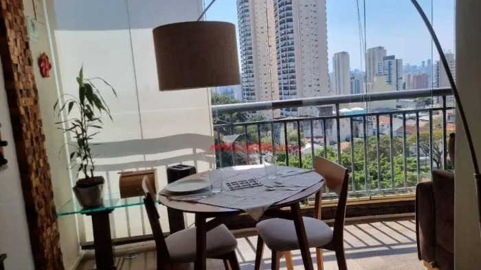 Apartamento com 3 dormitórios à venda, 170 m² por R$ 2.100.000,00 - Ipiranga - São Paulo/S
