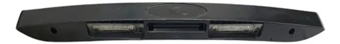 Friso Tampa Traseira Luz Placa Ford Fiesta 2003 2008 2010