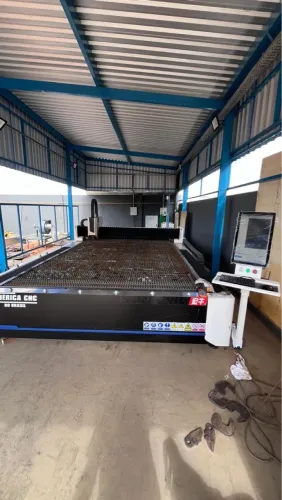 Serviços de Corte a Laser CNC - Peças sob medida