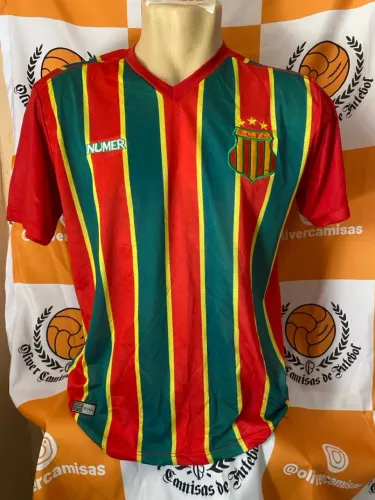 Camisa Sampaio Corrêa