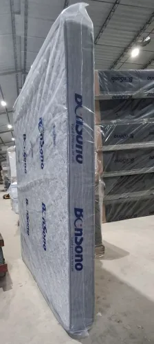 Colchão casal bon sono D.33