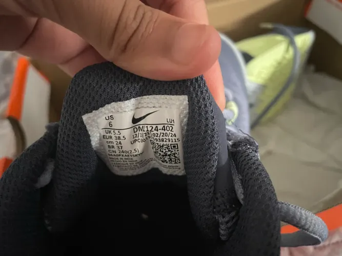 Tênis da Nike original 