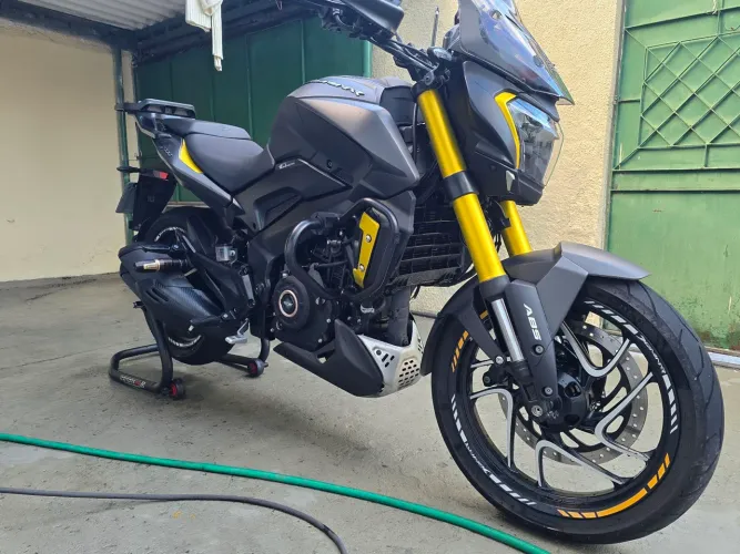 Bajaj Dominar 400
