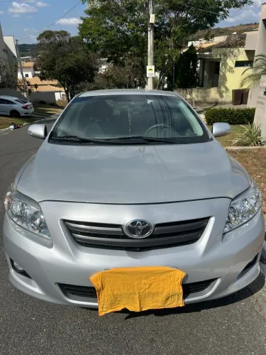 Toyota Corolla XEI 1.8/1.8 Flex 16V Aut. 2009