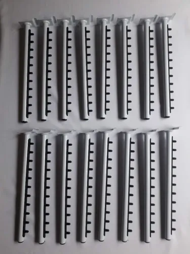 RT Cabideiro para Painel Canaletado Novos