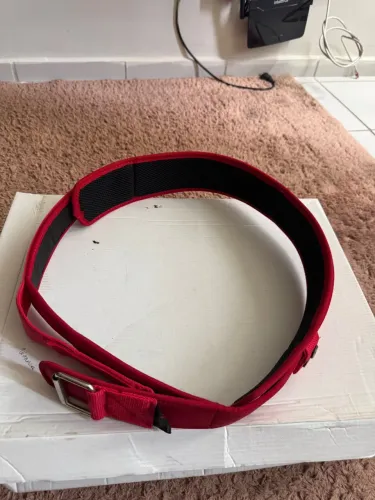 Cinto tático bombeiro civil Novo