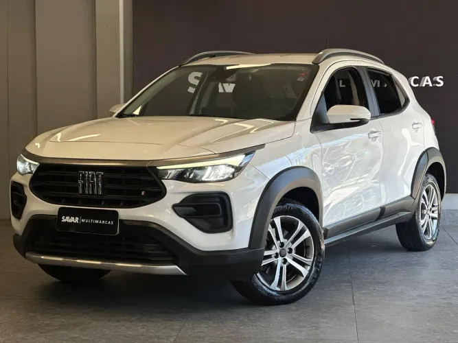 Fiat Pulse Audace 1.0 Turbo 200 Flex Aut. 2022