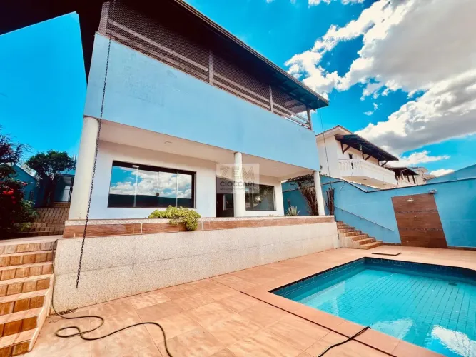Casa Sobrado em City Ribeirão - Ribeirão Preto
