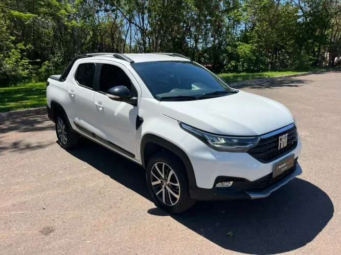 Fiat Strada Volcano 1.3 Flex 8V CD 2025