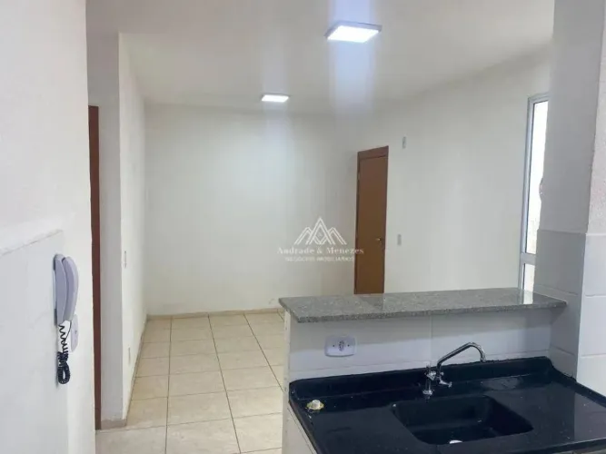 Apartamento com 2 dormitórios à venda, 41 m² por R$ 163.000,00 - Jardim Silvio Passalacqua