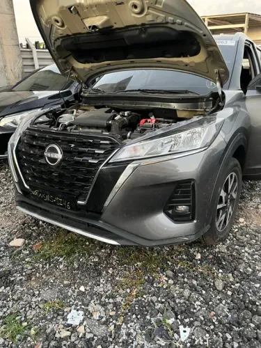 Caixa De Câmbio Automática Nissan Kicks 1.6 2023-2024 20 Mil KM