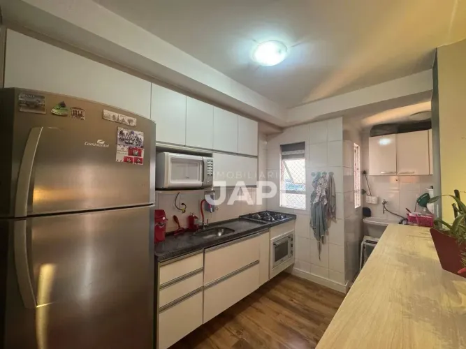 Apartamento à venda em Jundiaí Cond. Jd Conquista, 3 quartos, 71m2 - 424.900