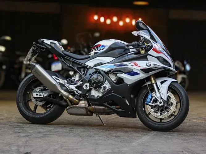 BMW S 1000 RR-M 1000 cc