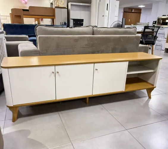 Rack e bancada 